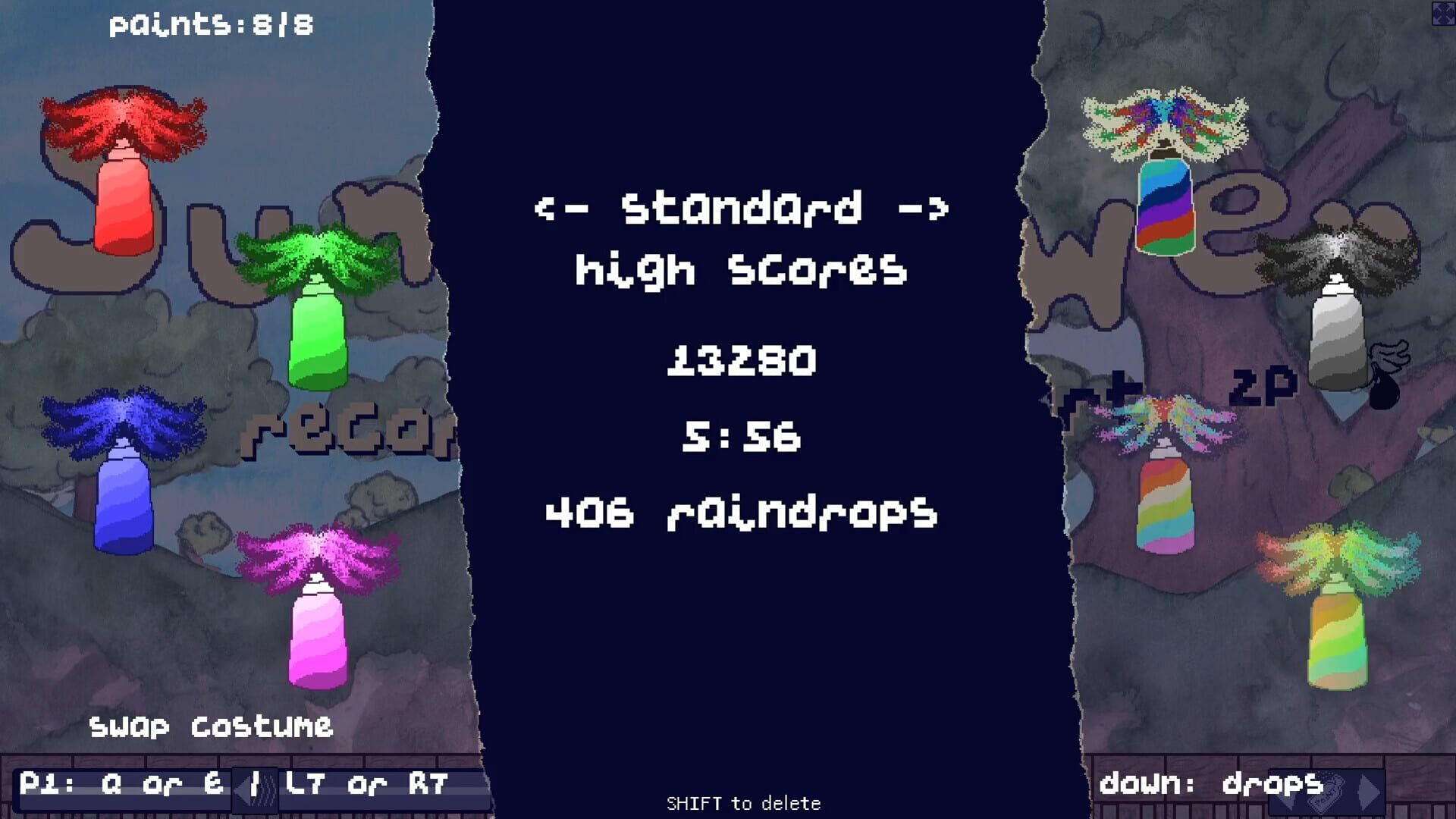 Screenshot for Sunshower