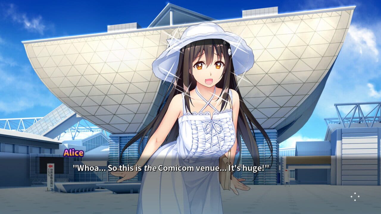 Screenshot for Momoiro Closet