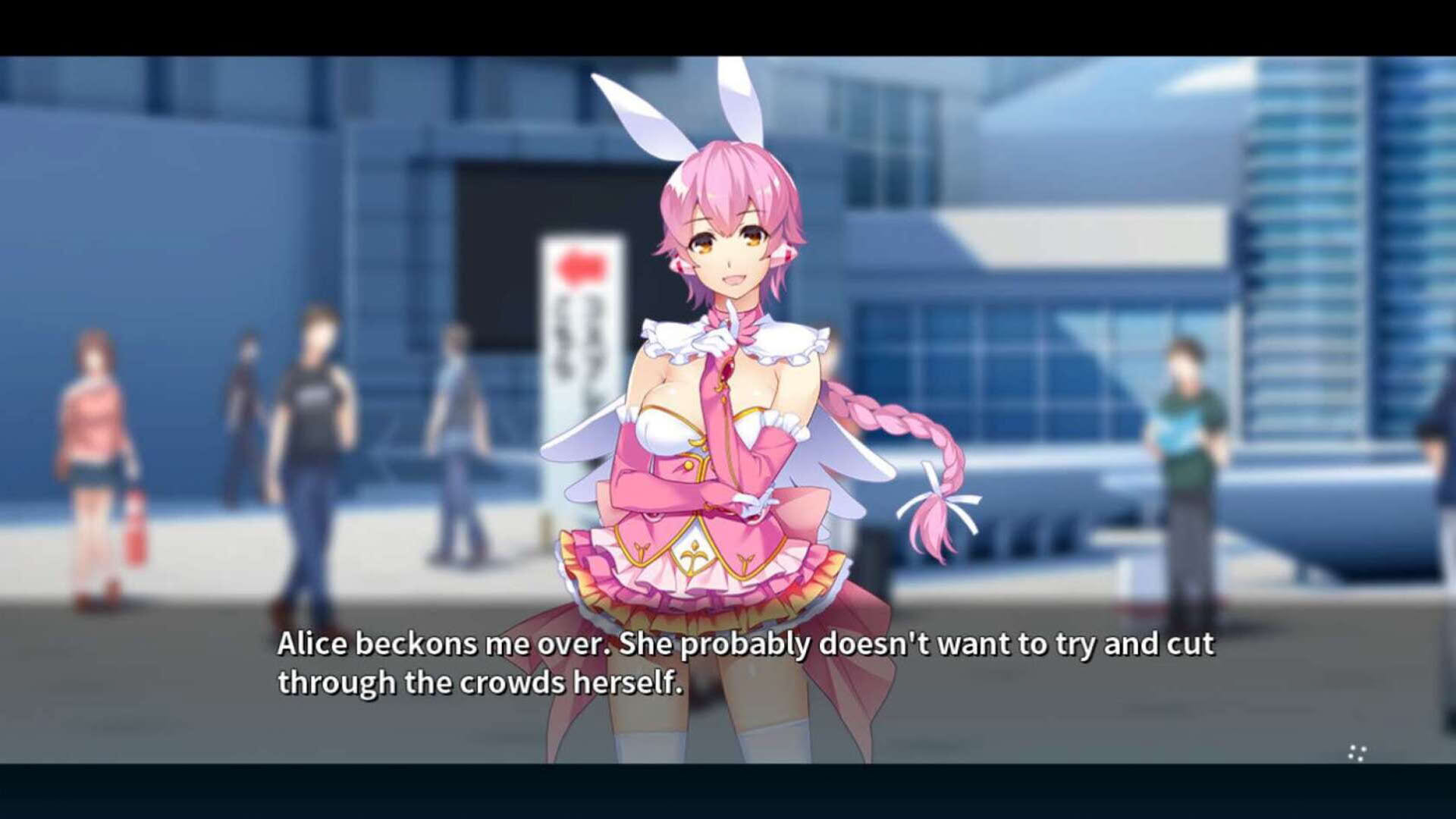 Screenshot for Momoiro Closet