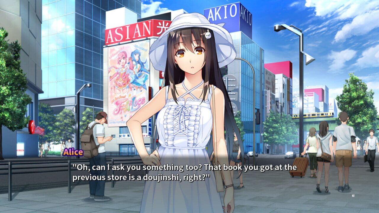 Screenshot for Momoiro Closet
