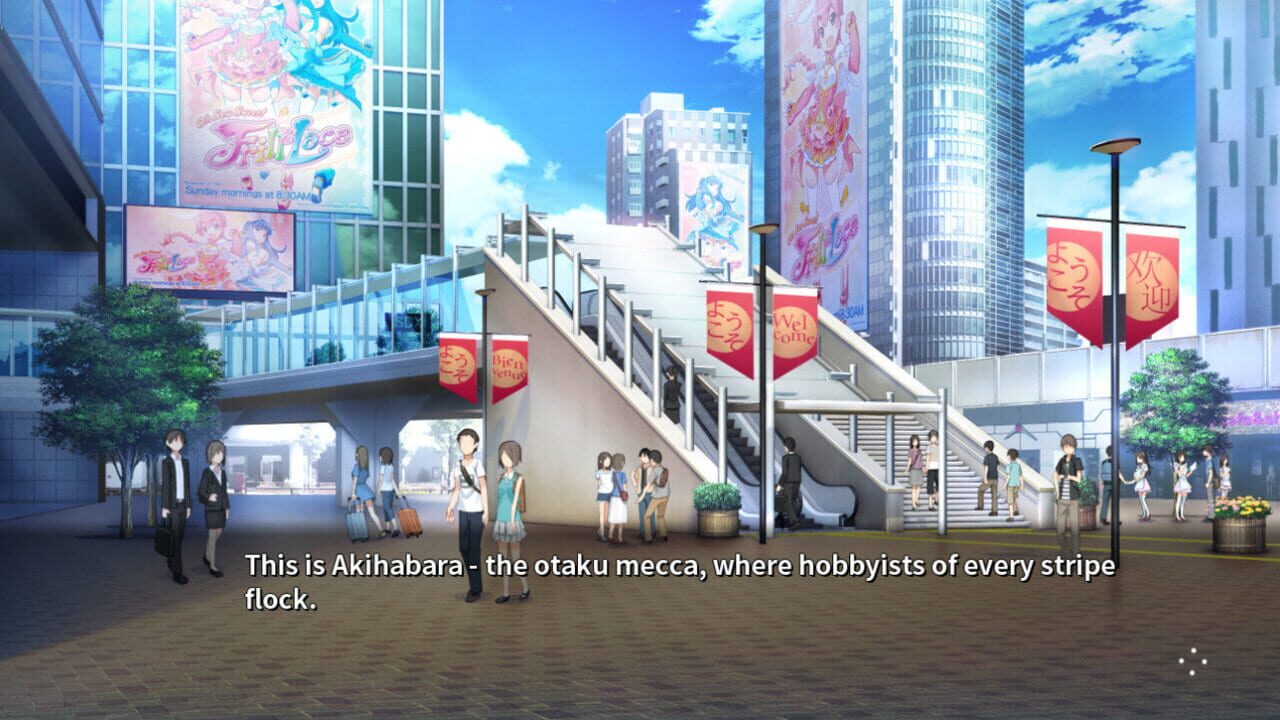 Screenshot for Momoiro Closet