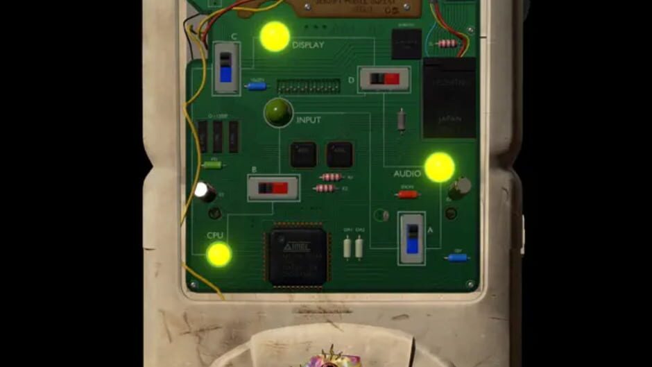 Screenshot for The Electric State: Kid Cosmo