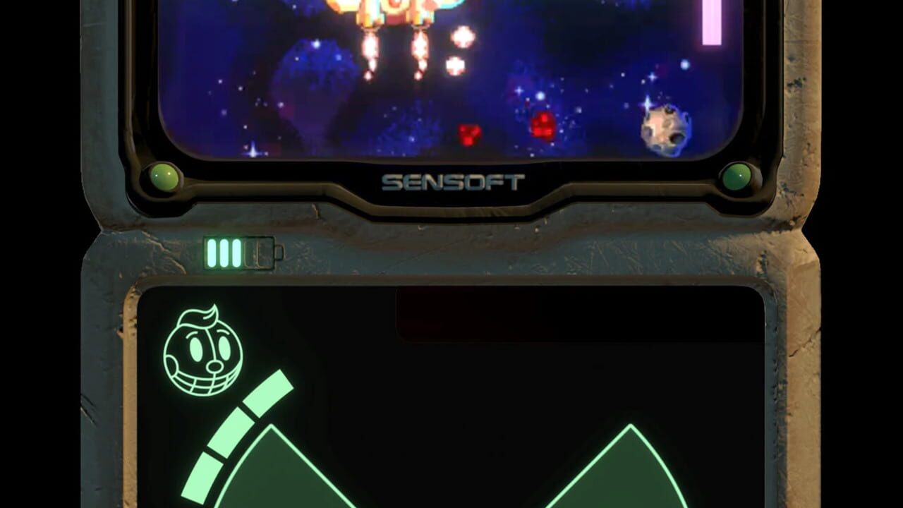 Screenshot for The Electric State: Kid Cosmo