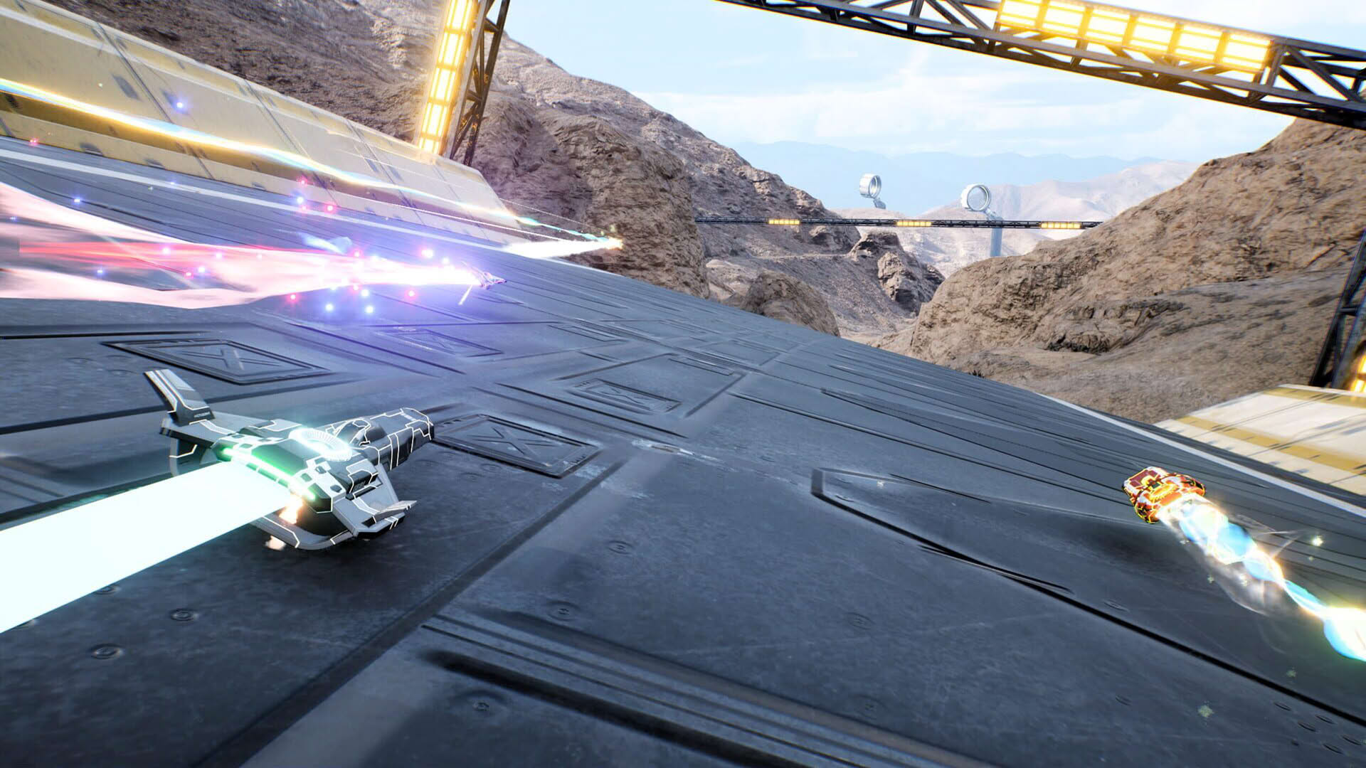 Screenshot for Razorback