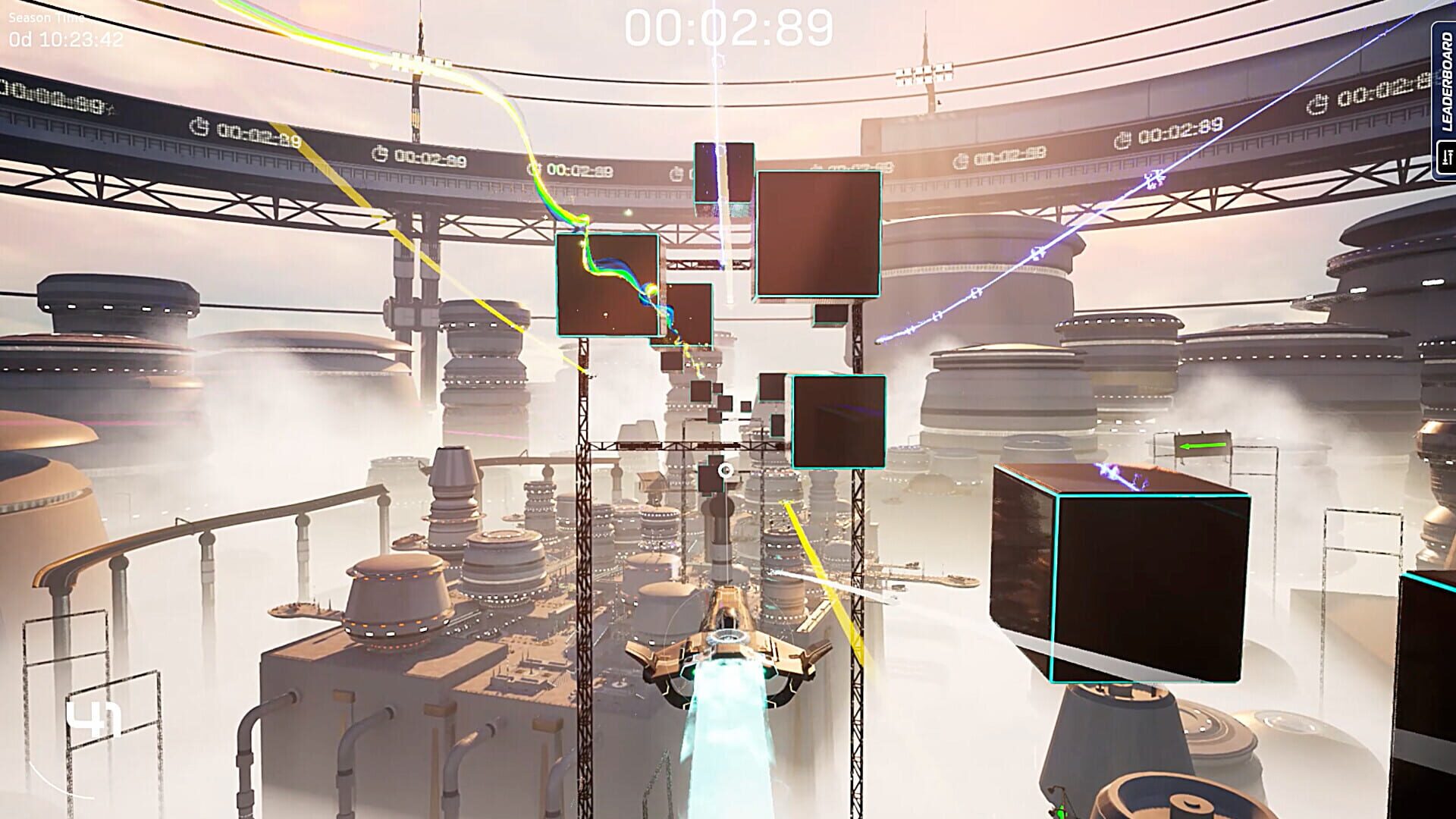 Screenshot for Razorback