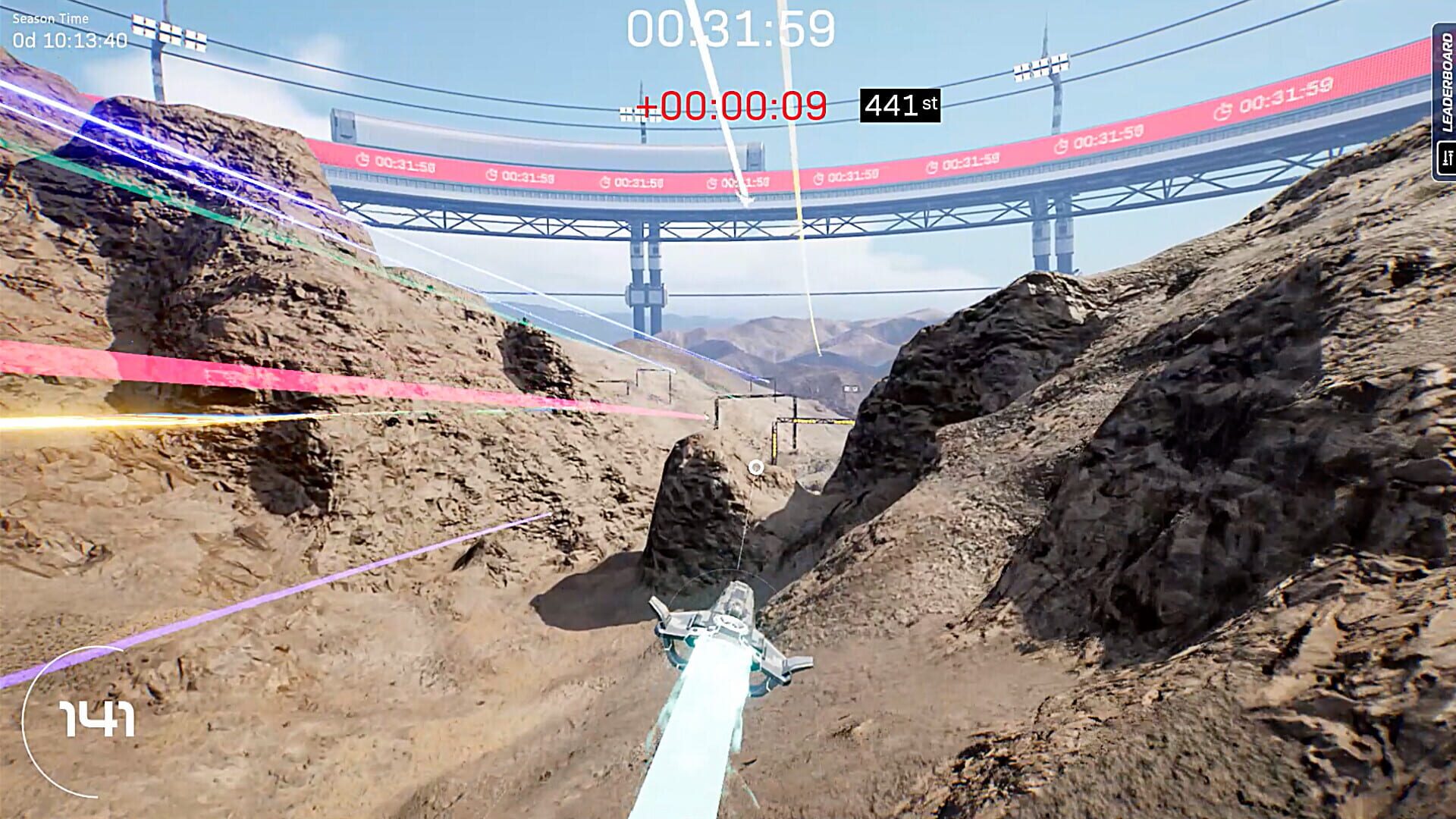 Screenshot for Razorback