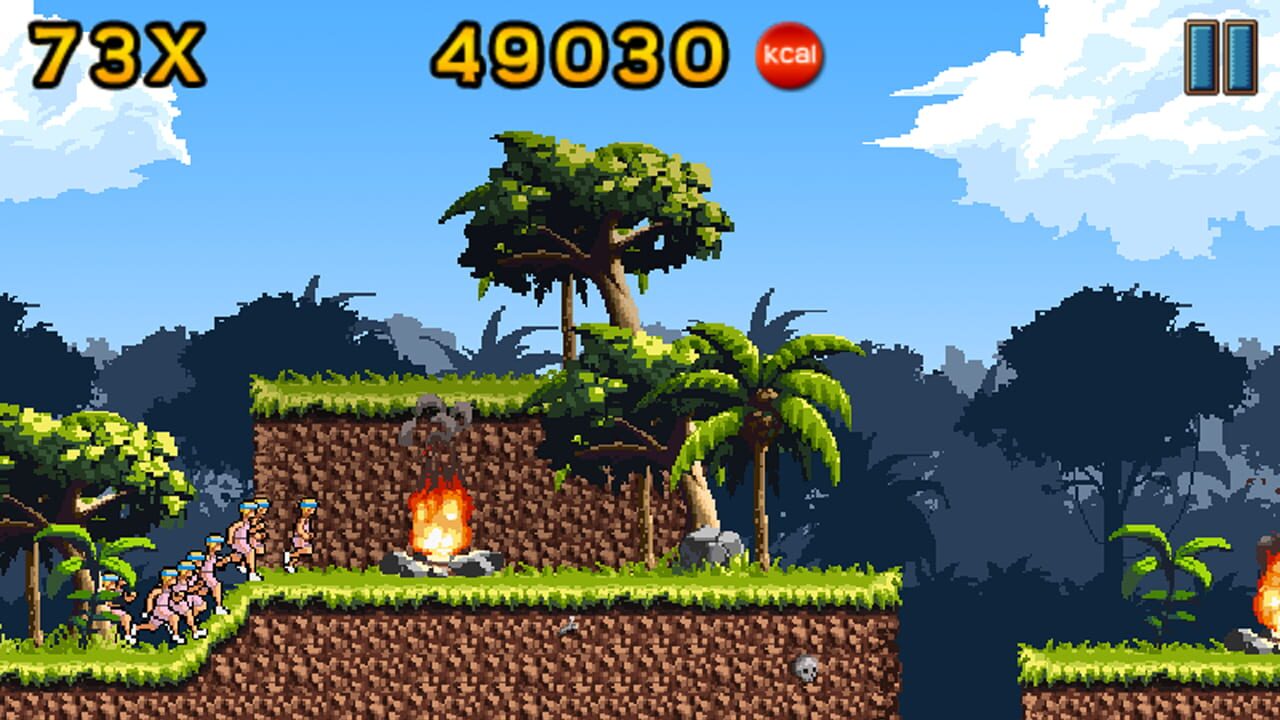 Screenshot for Grim Joggers