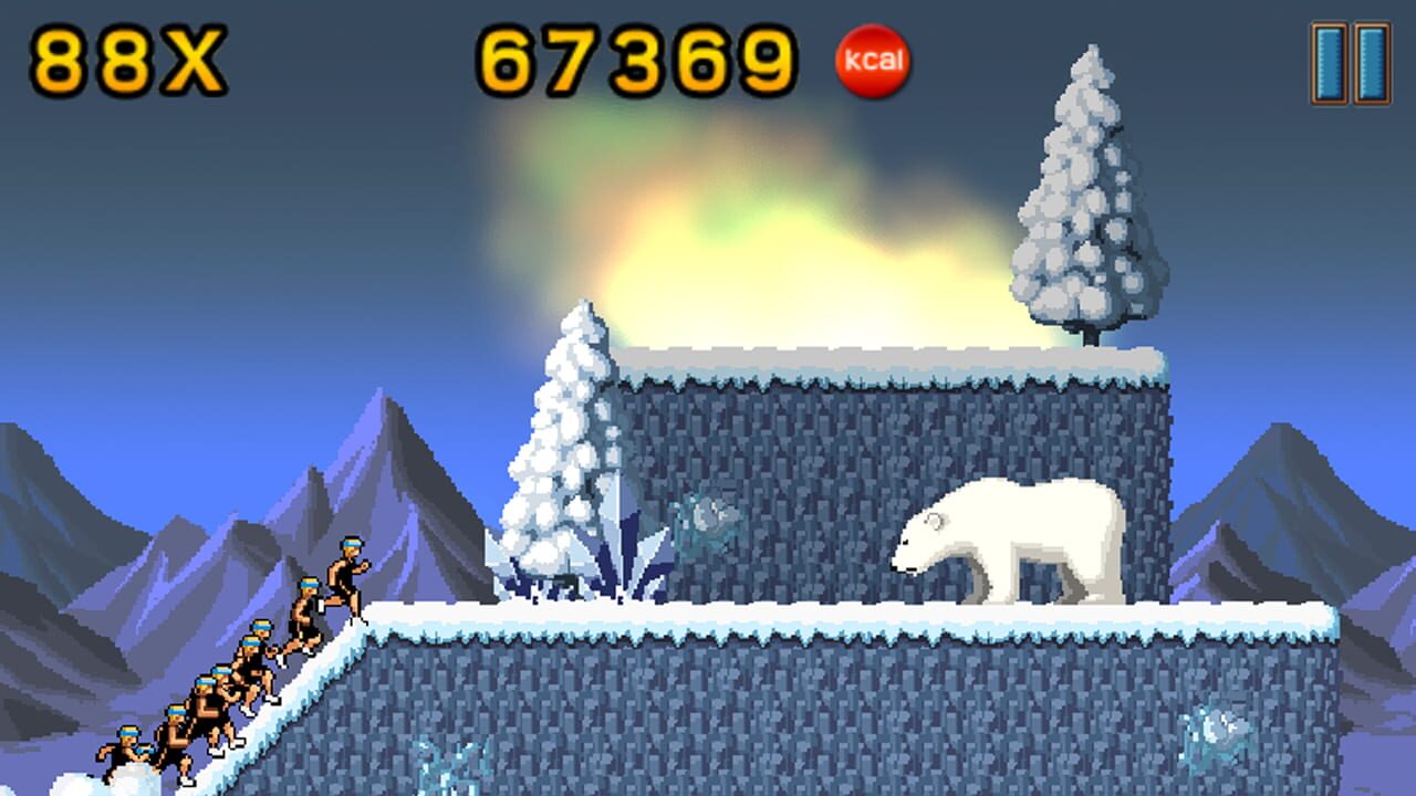 Screenshot for Grim Joggers
