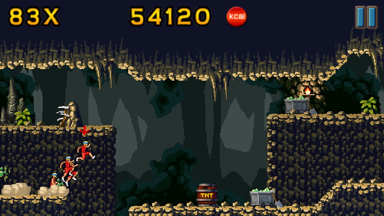 Screenshot for Grim Joggers