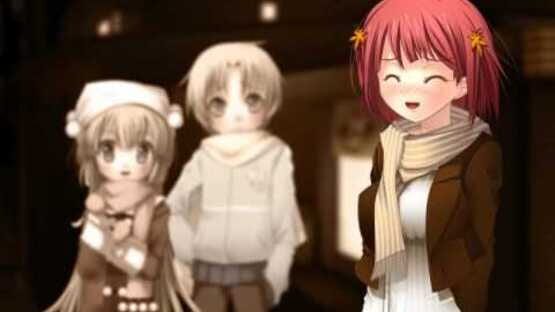 Screenshot for Shiki no Uta: Poetry of four seasons