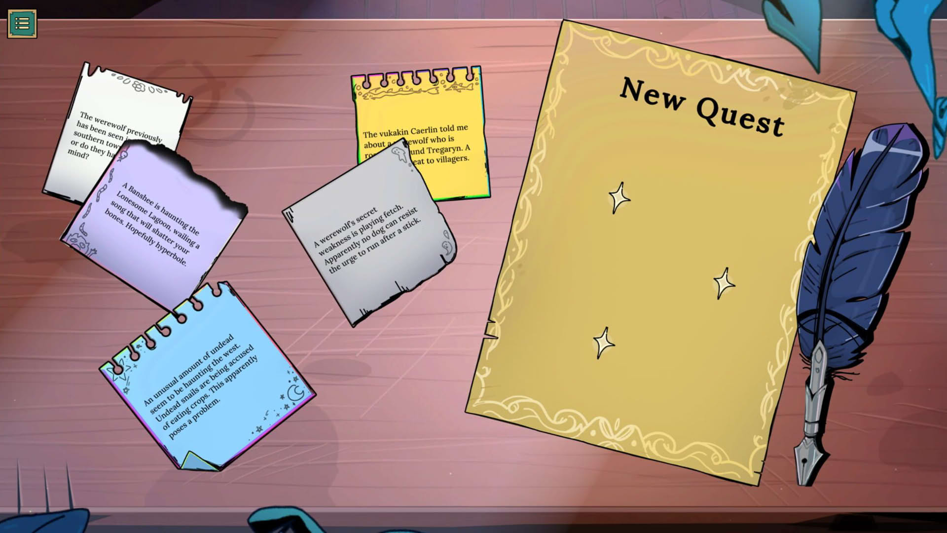 Screenshot for Tavern Talk