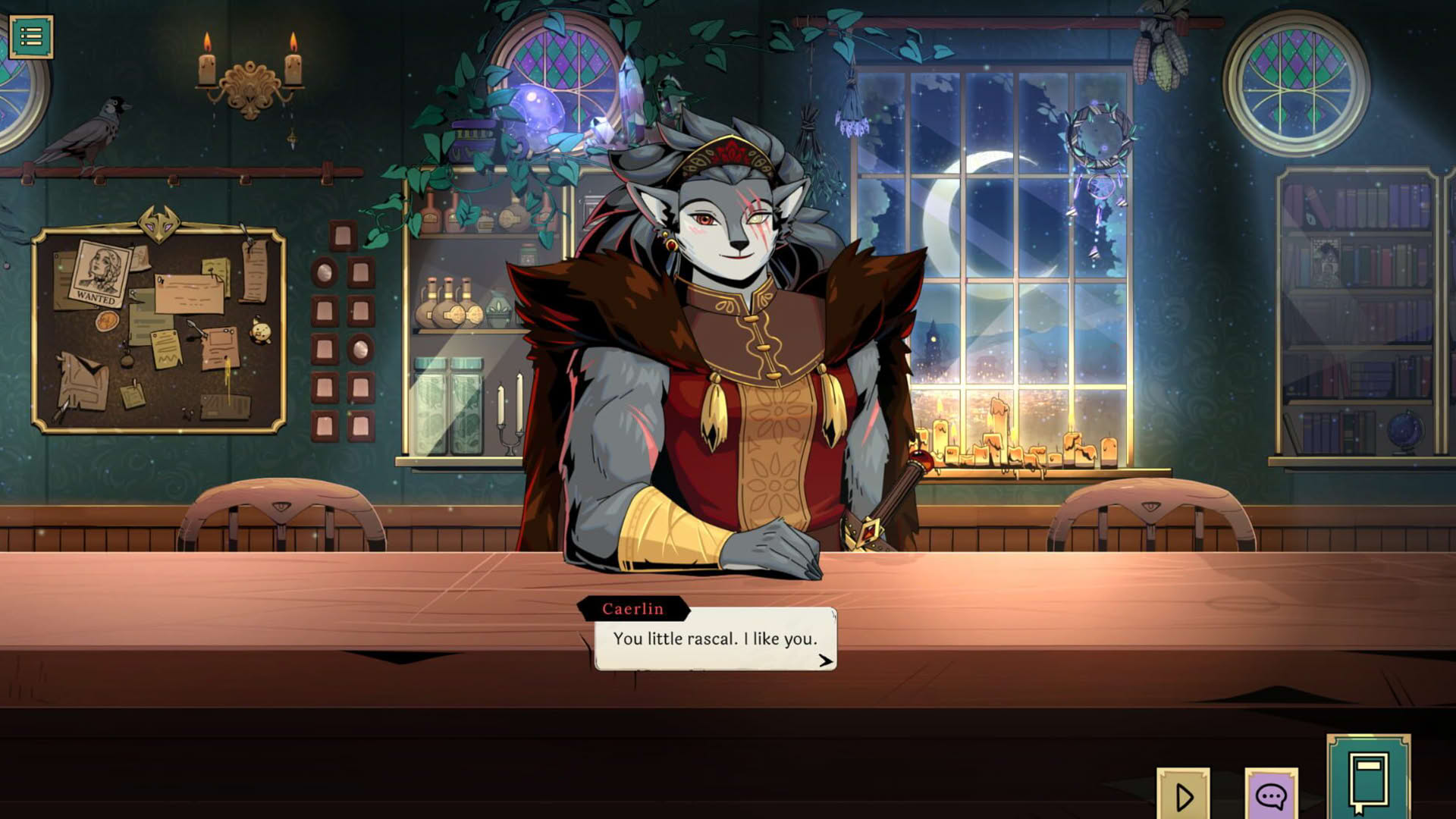 Screenshot for Tavern Talk