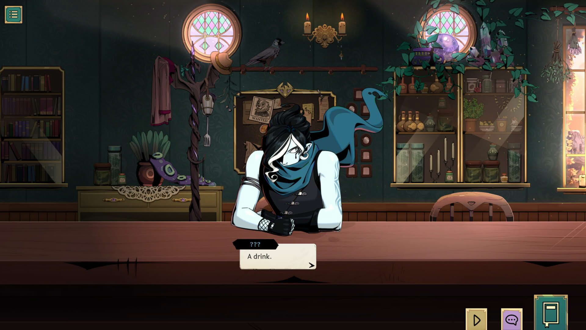 Screenshot for Tavern Talk