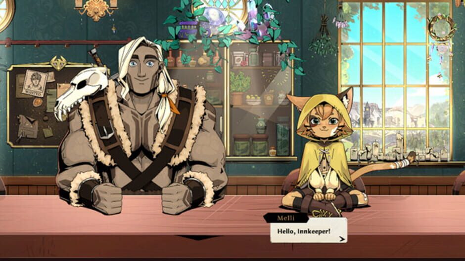 Screenshot for Tavern Talk: Tempest Tantrum