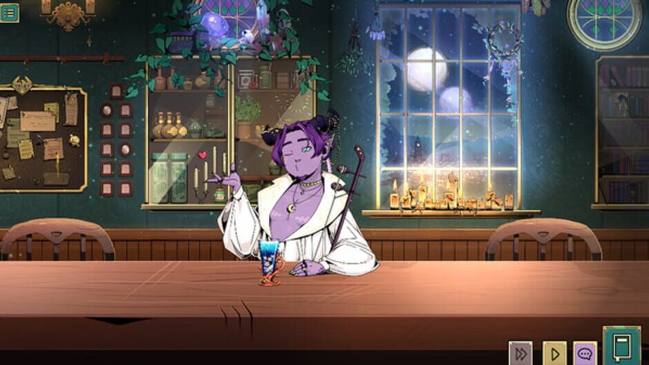 Screenshot for Tavern Talk: Tempest Tantrum