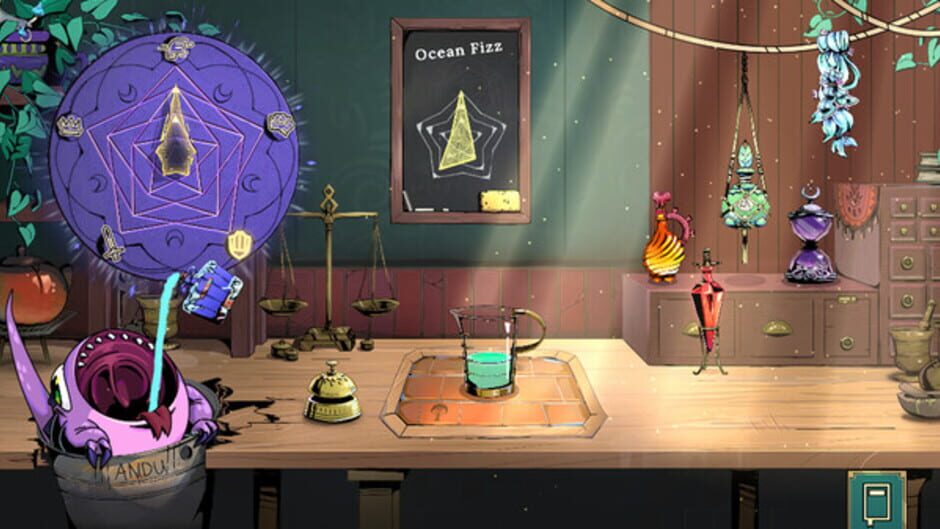 Screenshot for Tavern Talk: Tempest Tantrum