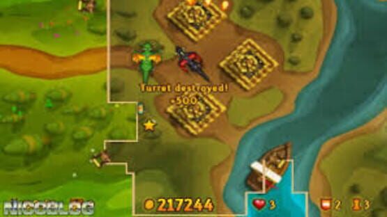 Screenshot for Knight Fortix 2
