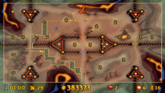 Screenshot for Knight Fortix 2