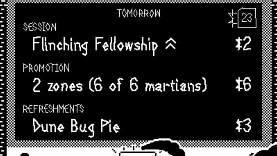 Screenshot for Mars After Midnight