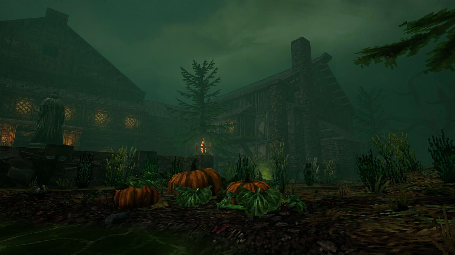 Screenshot for Graven