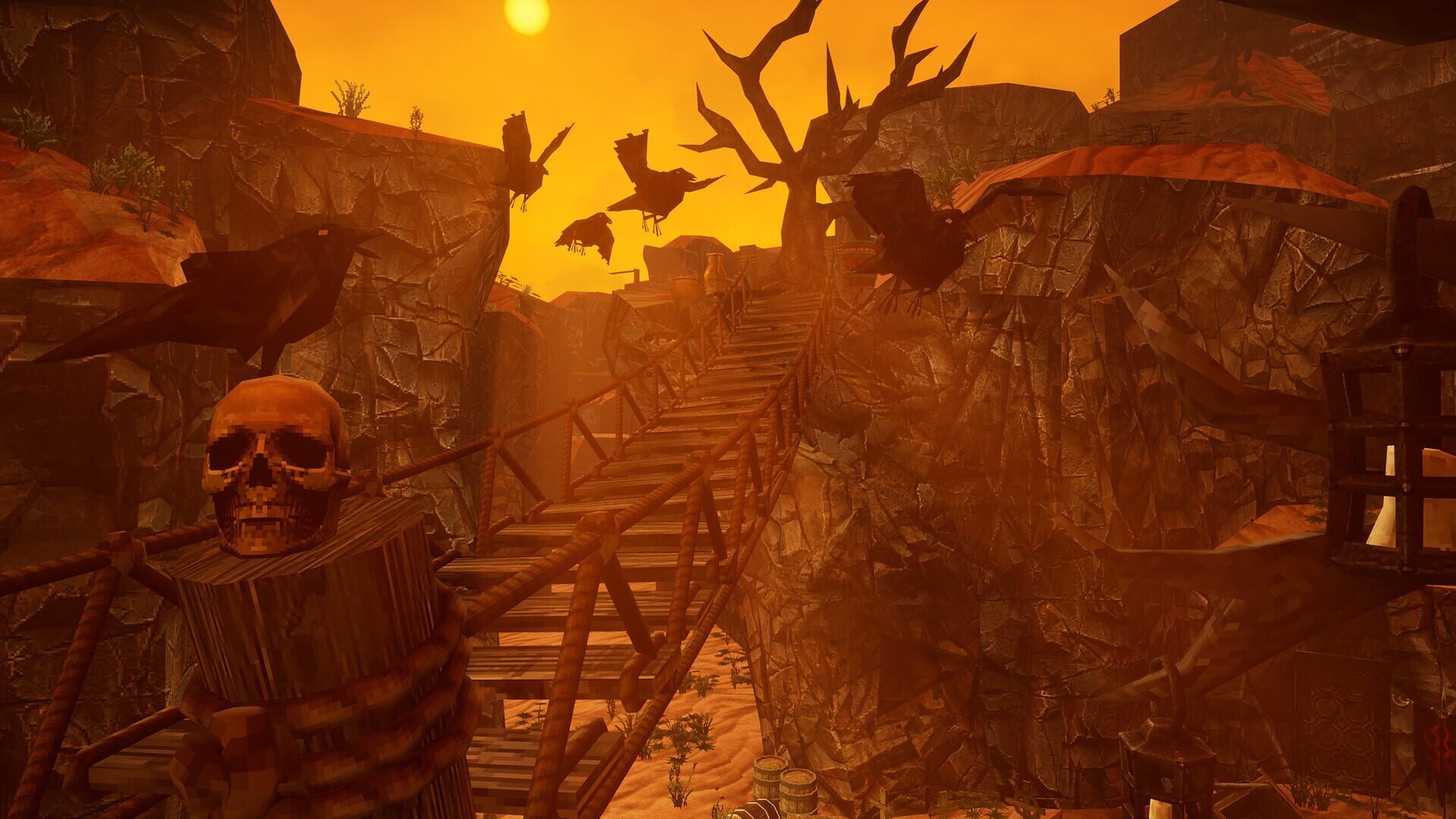 Screenshot for Graven