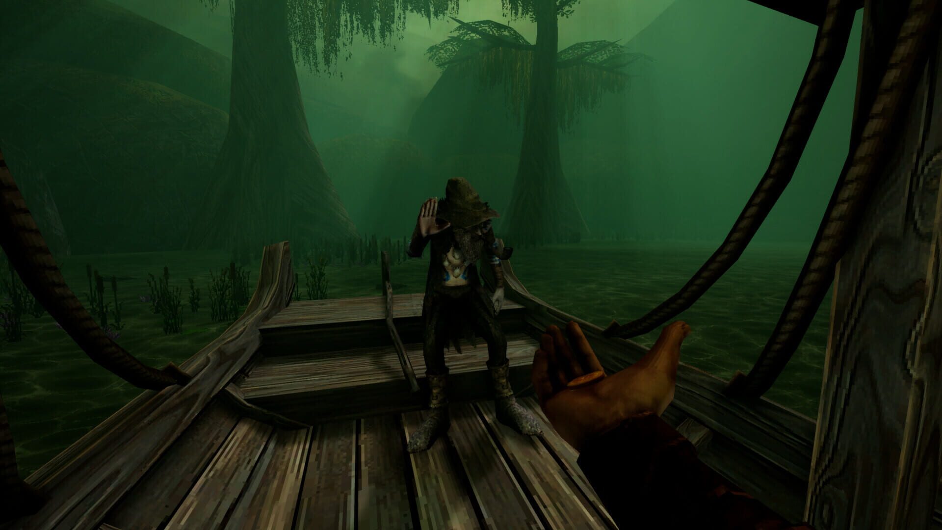 Screenshot for Graven