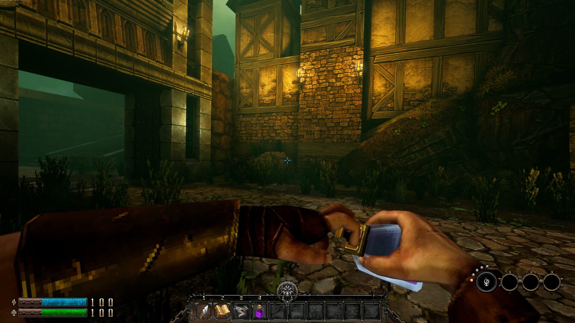 Screenshot for Graven
