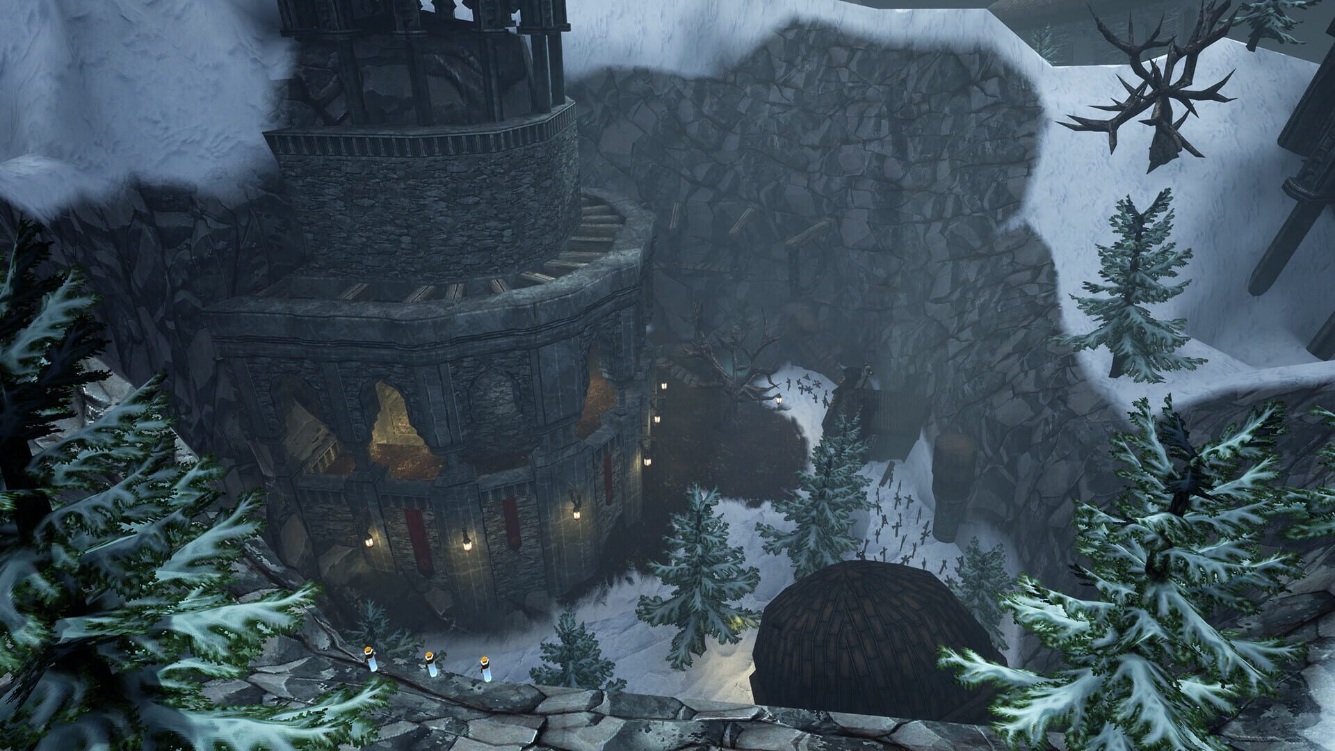 Screenshot for Graven