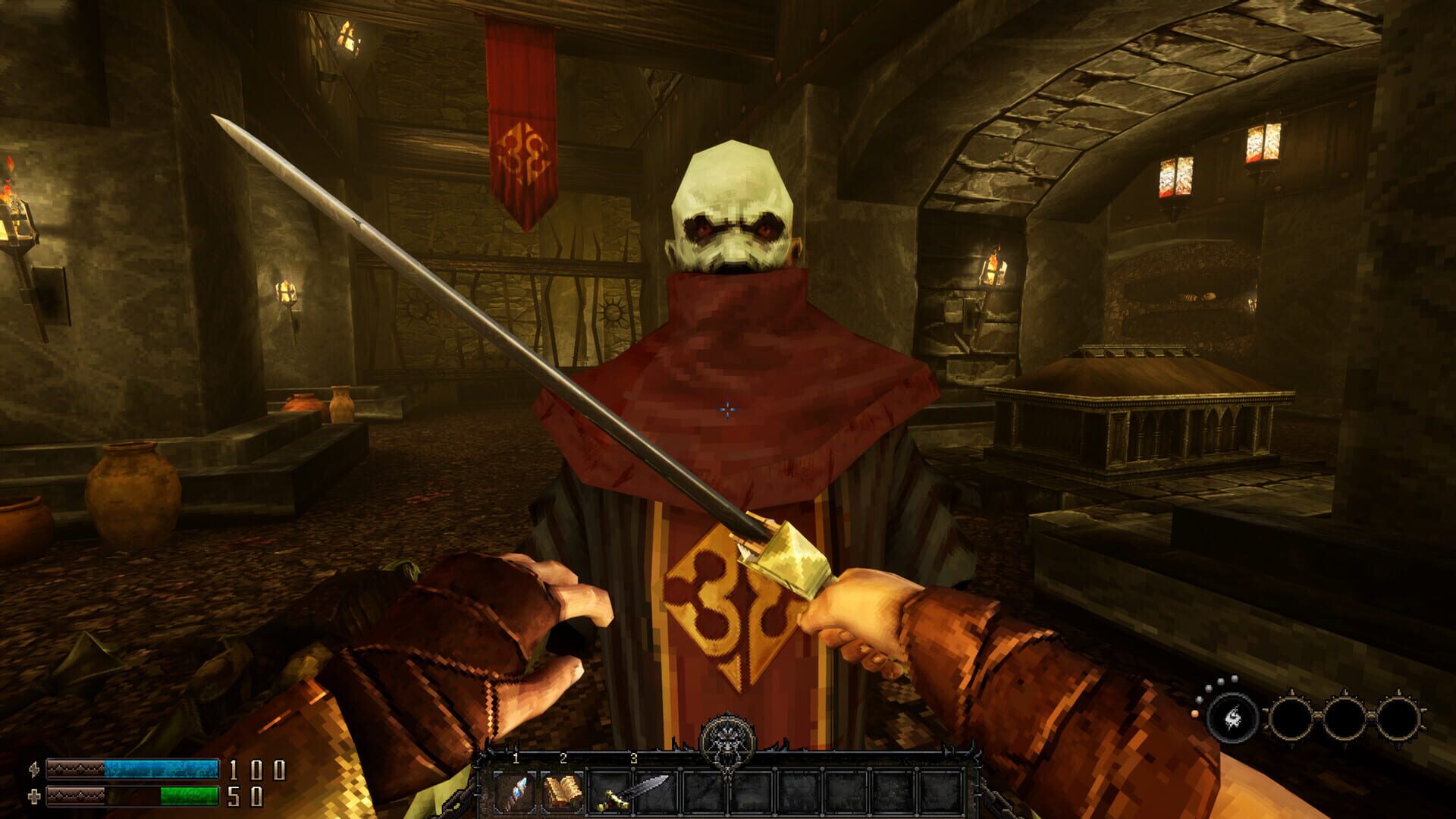 Screenshot for Graven