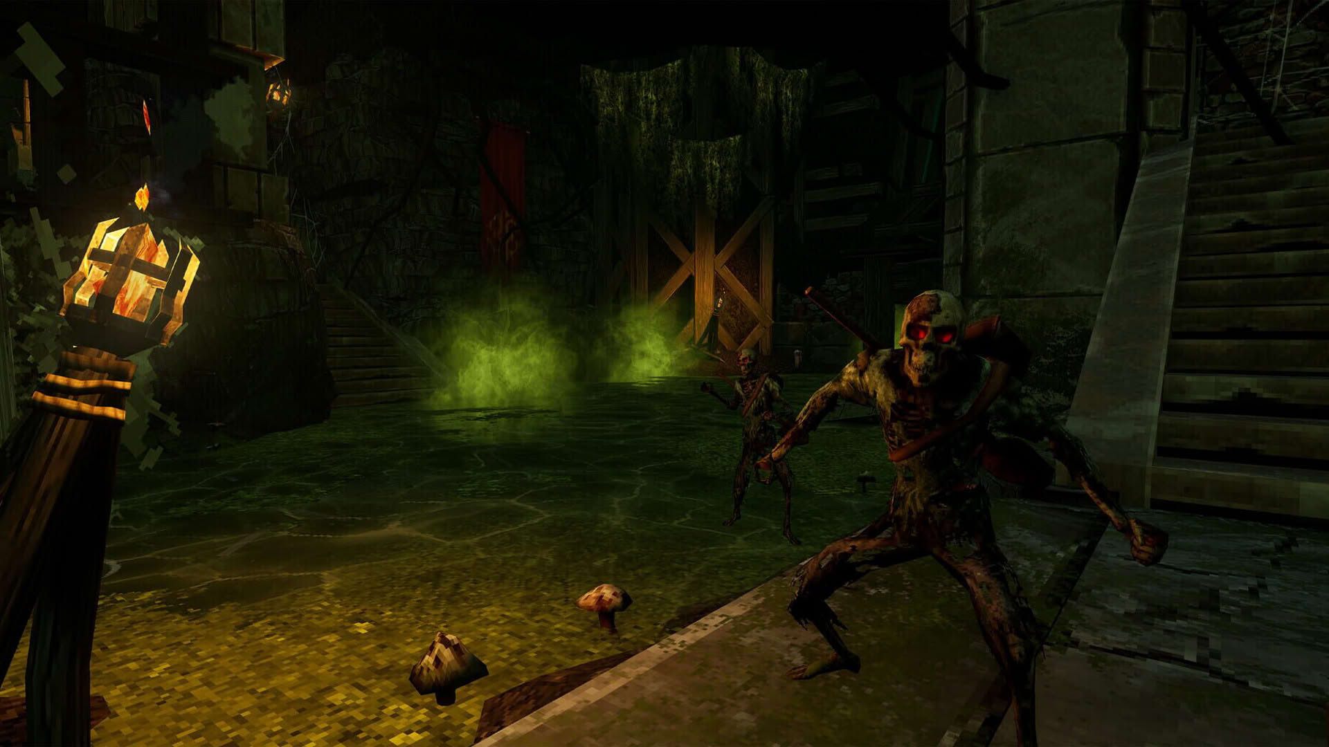 Screenshot for Graven