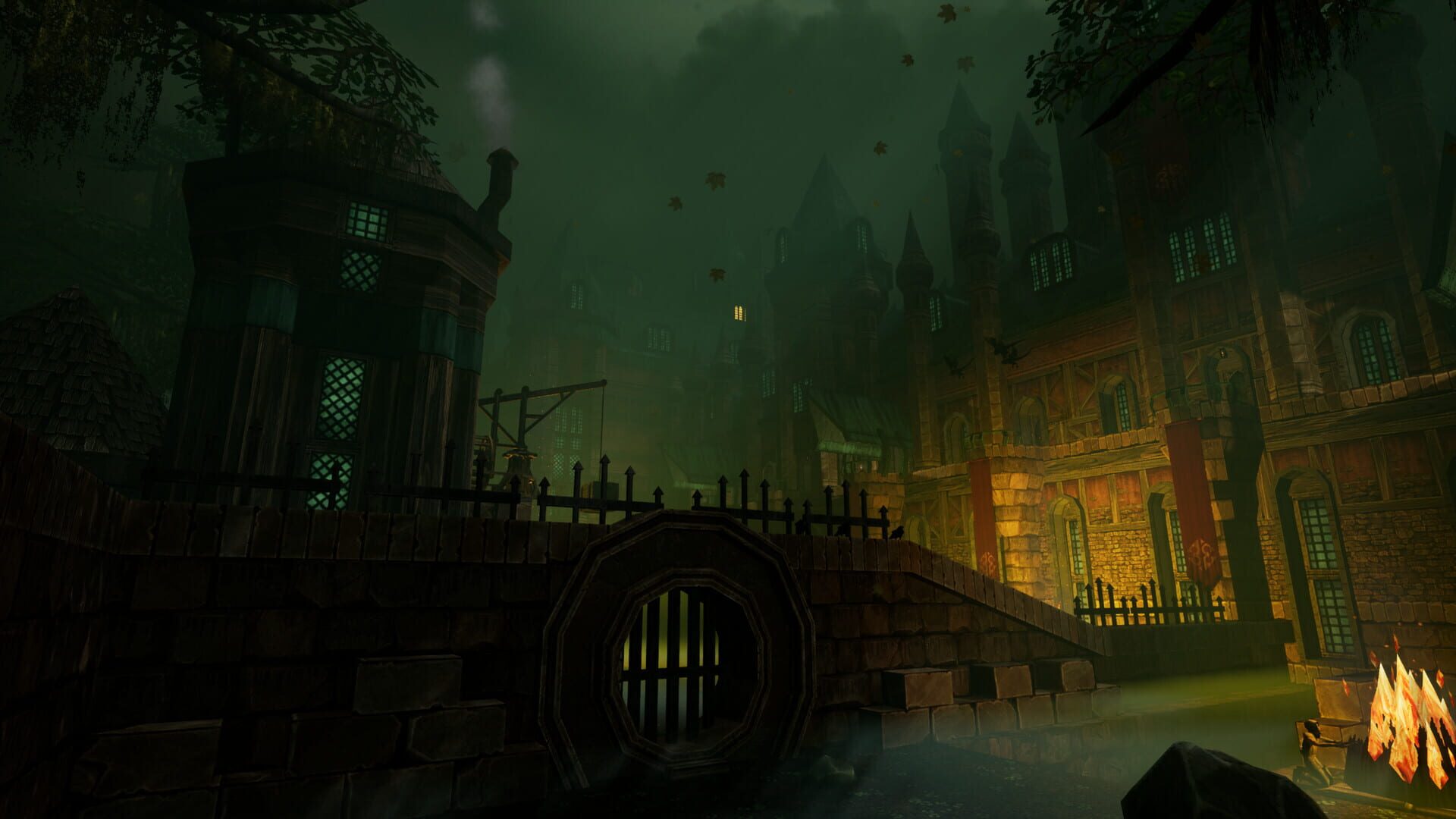 Screenshot for Graven