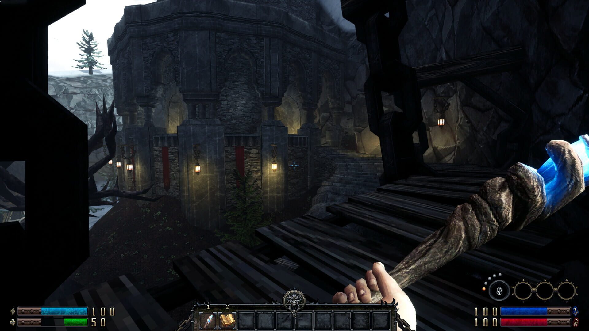 Screenshot for Graven