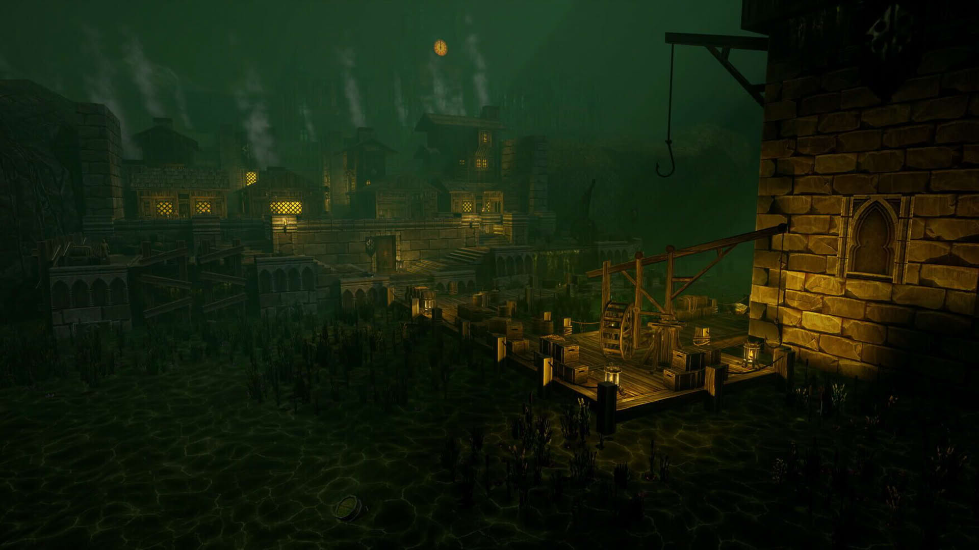 Screenshot for Graven