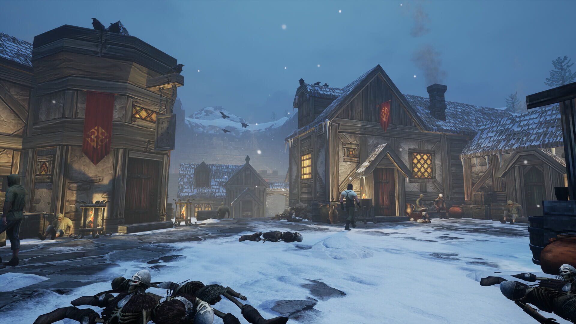 Screenshot for Graven