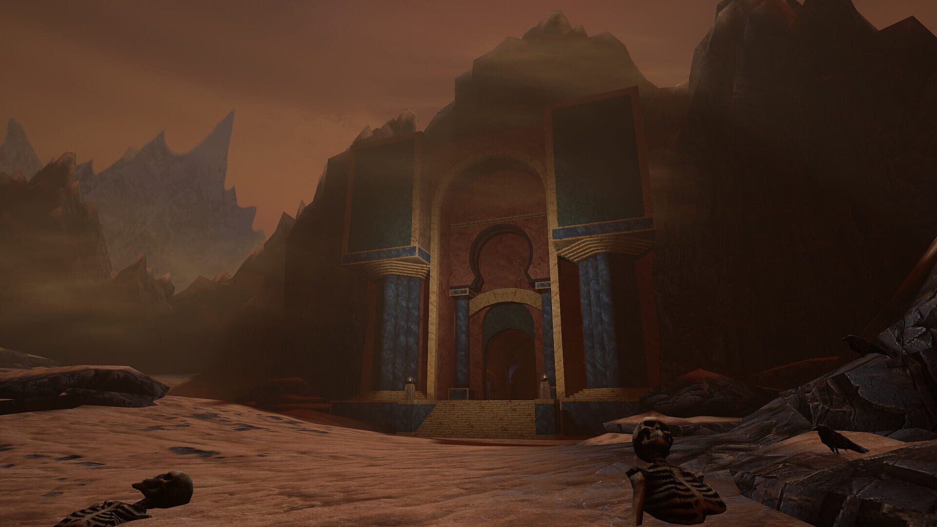 Screenshot for Graven