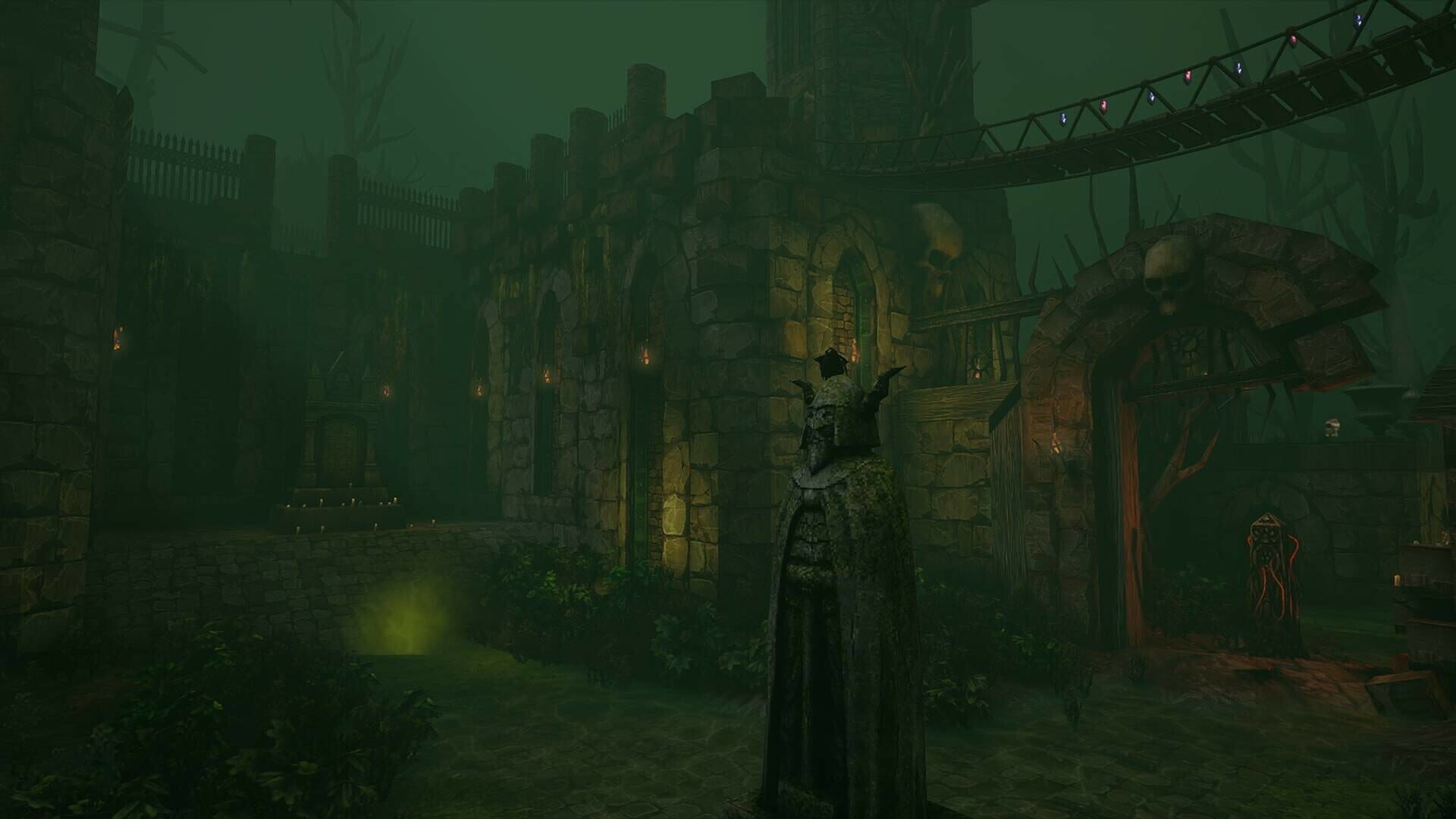 Screenshot for Graven