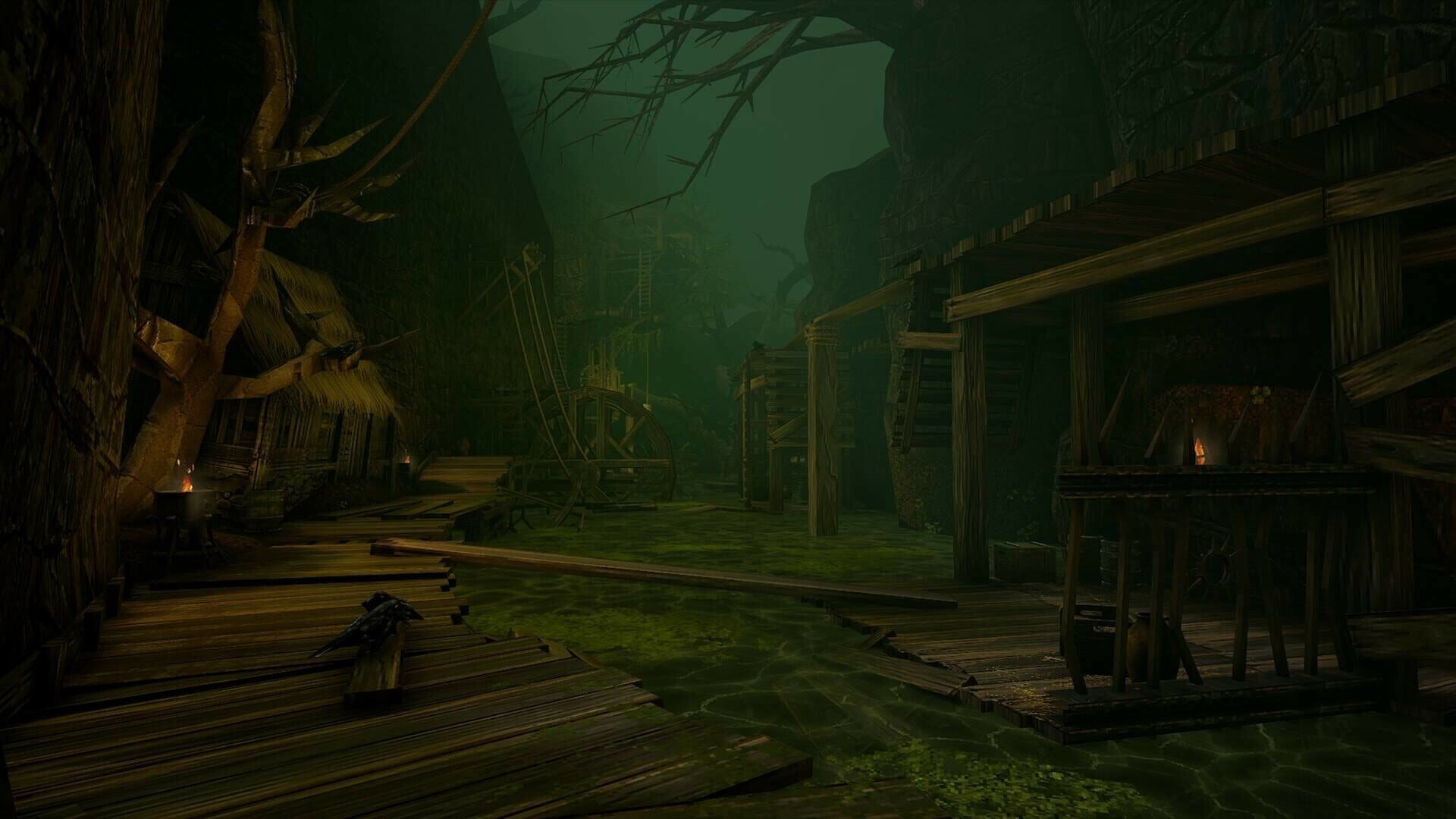 Screenshot for Graven