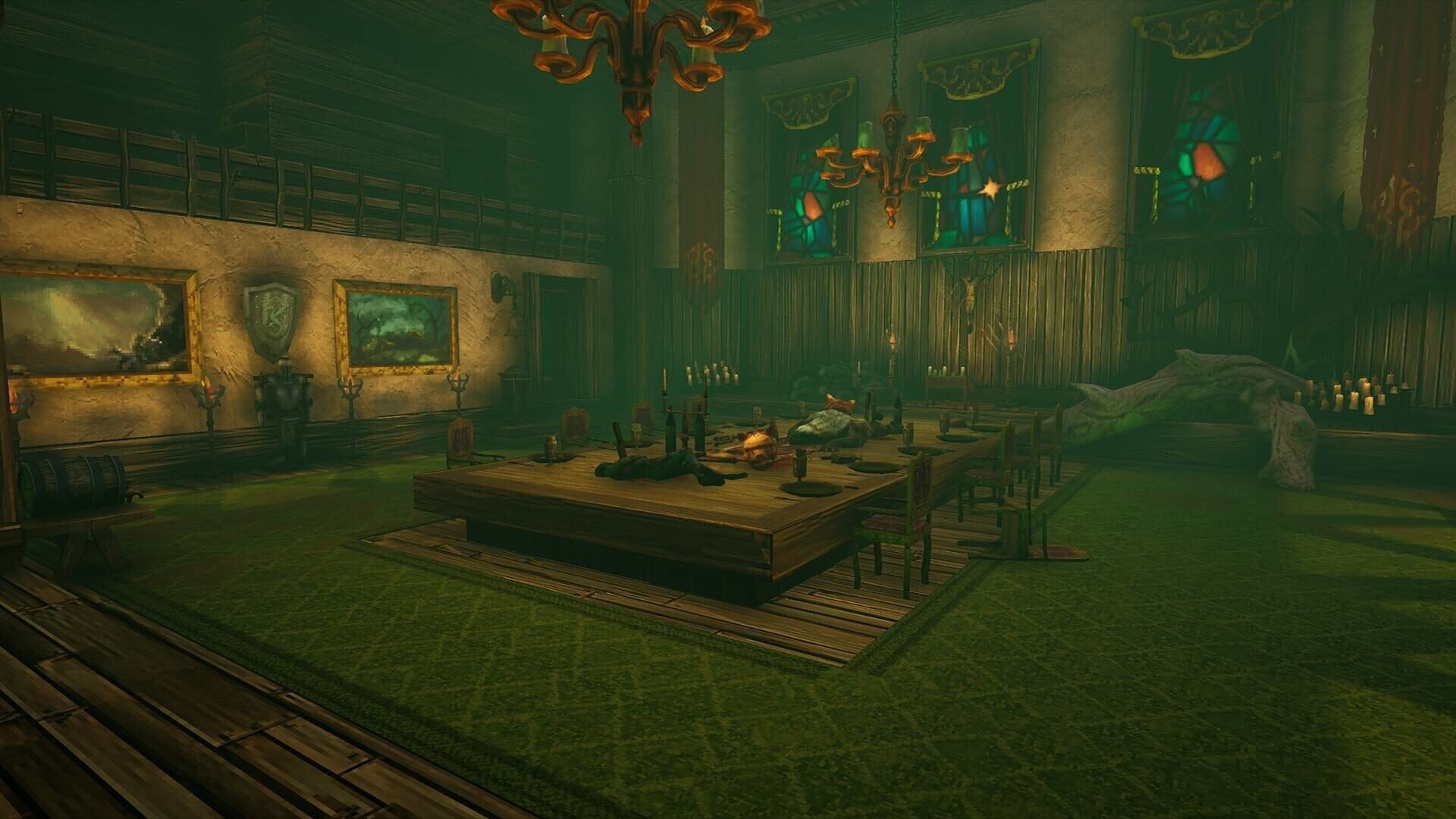 Screenshot for Graven
