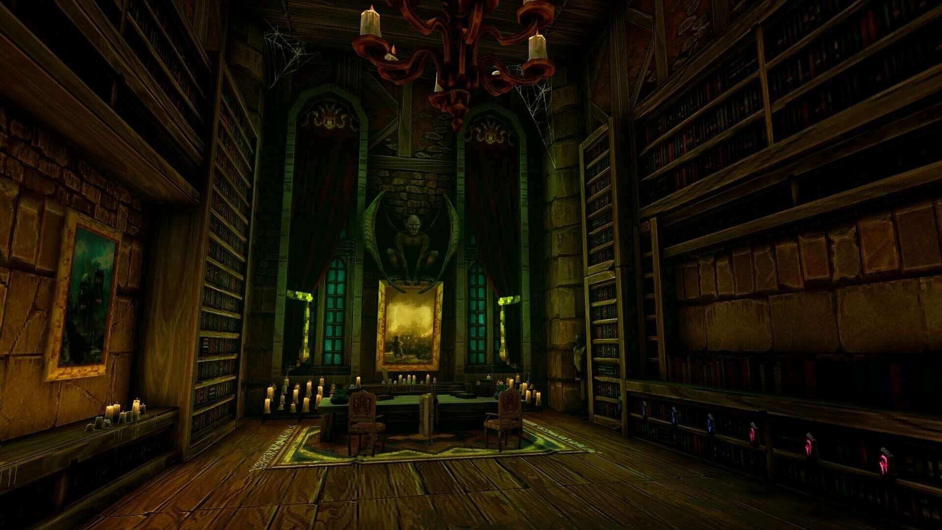 Screenshot for Graven