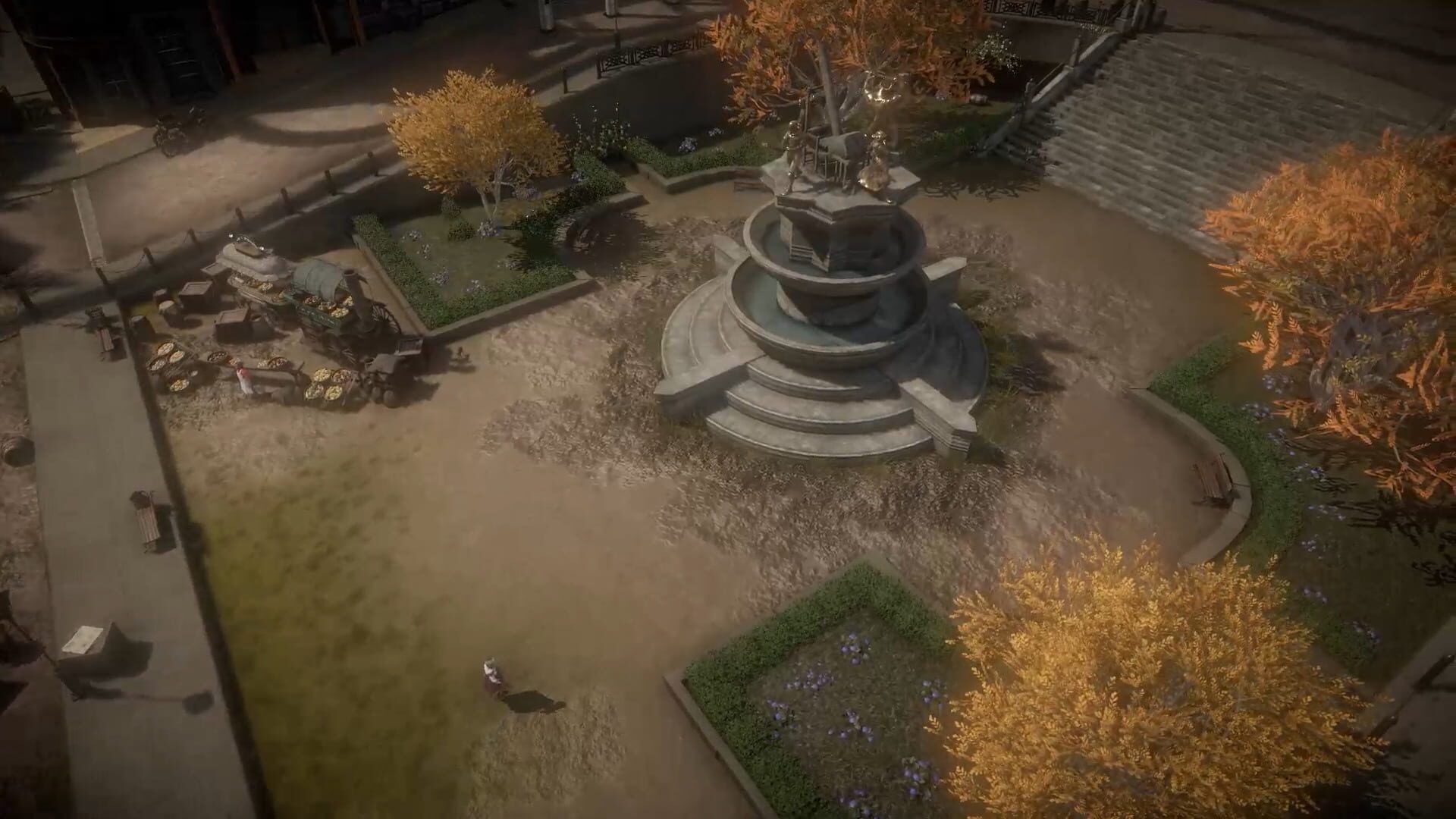 Screenshot for Sovereign Syndicate