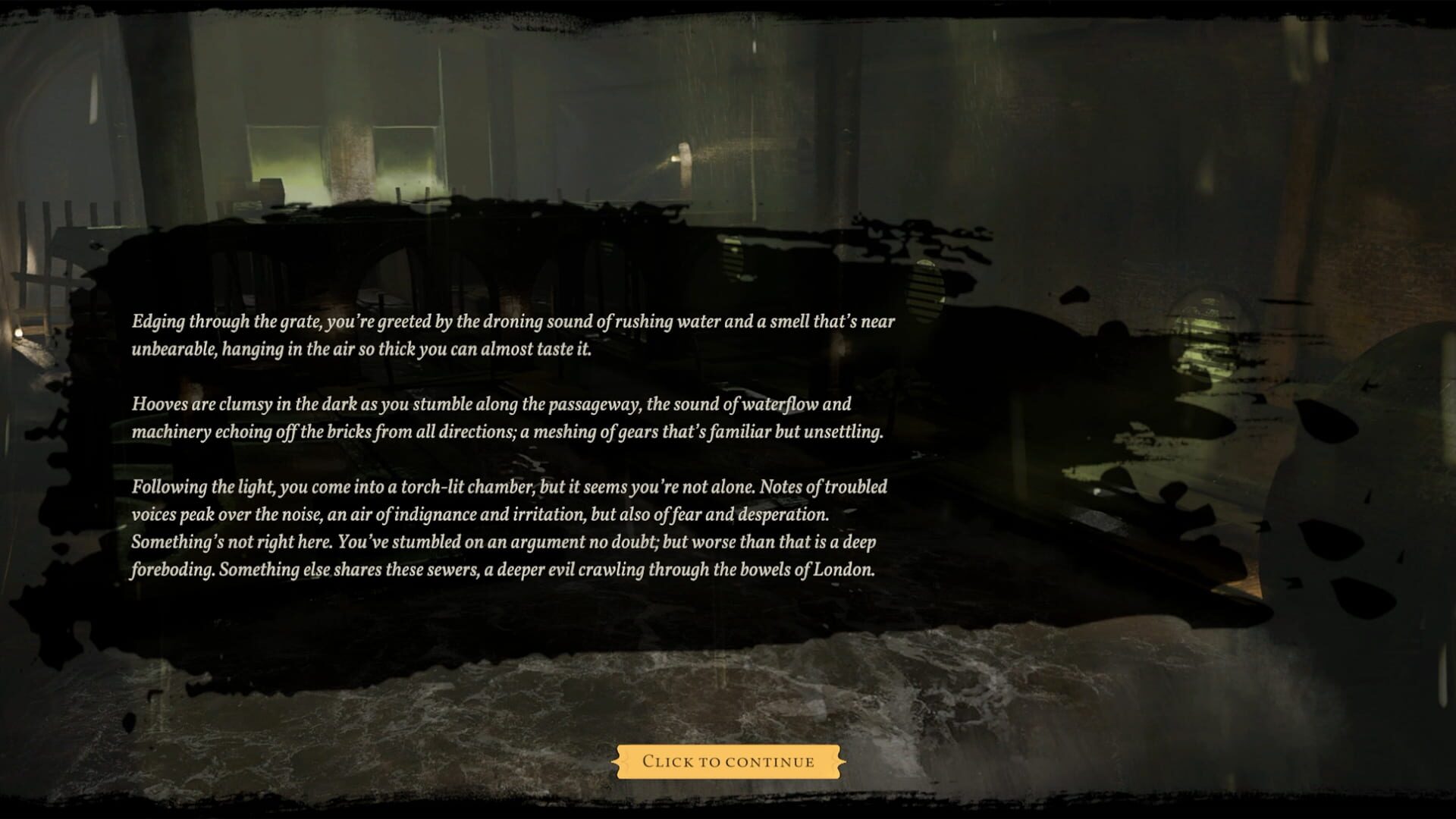 Screenshot for Sovereign Syndicate