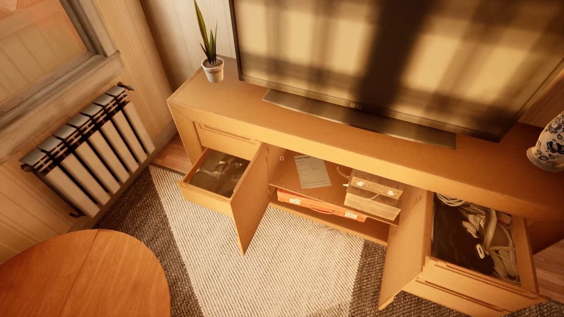 Screenshot for Detective: The Test