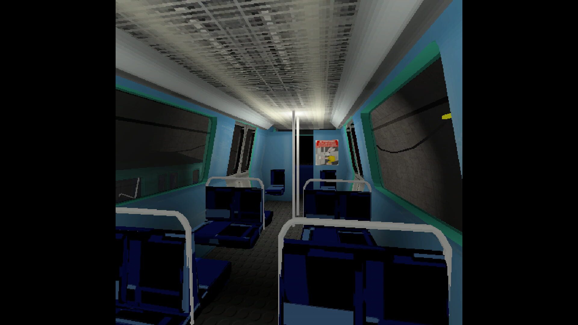 Screenshot for Subway Driver Dream Emulator