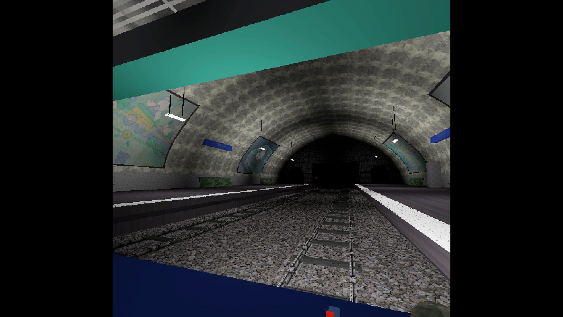 Screenshot for Subway Driver Dream Emulator