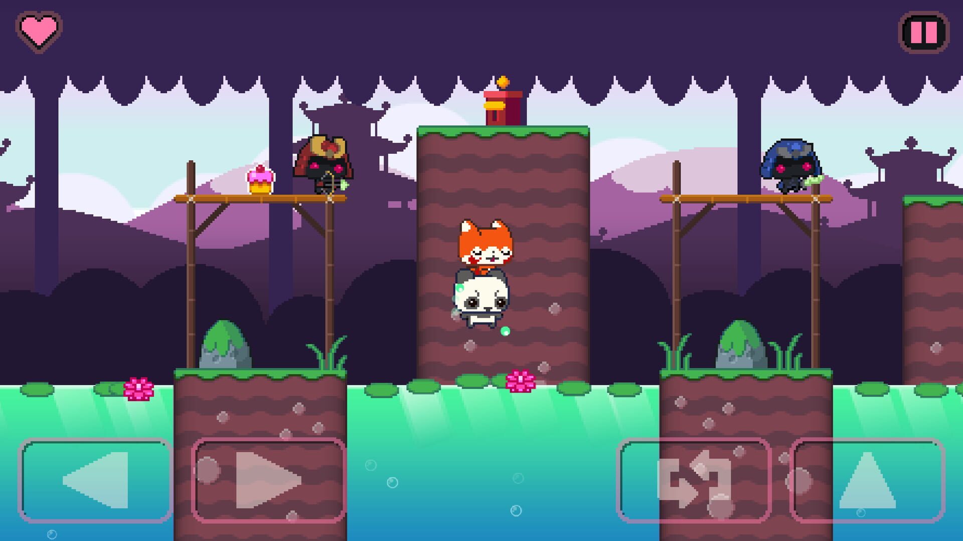 Screenshot for Swap-Swap Panda