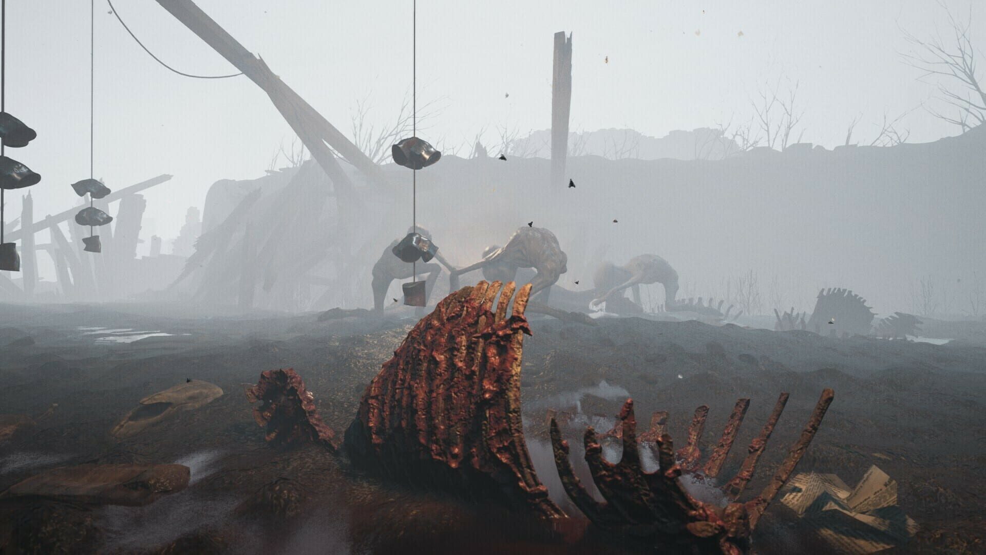 Screenshot for Ad Infinitum