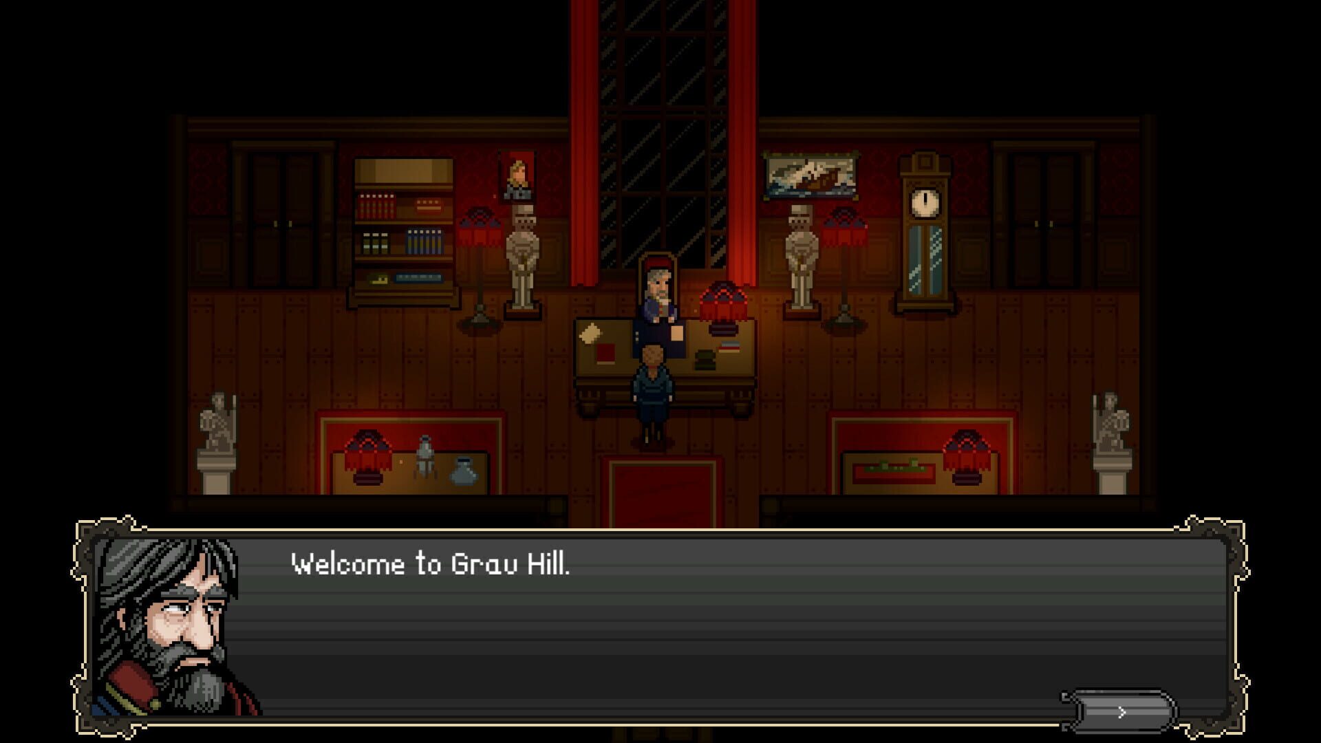 Screenshot for Lamentum