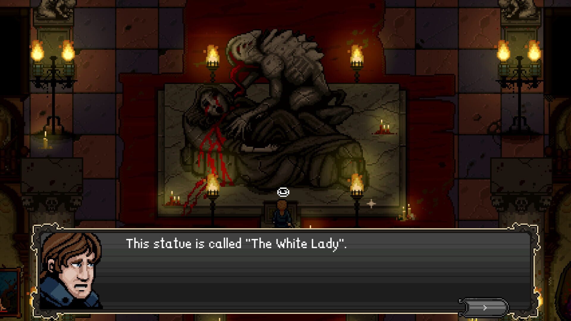 Screenshot for Lamentum