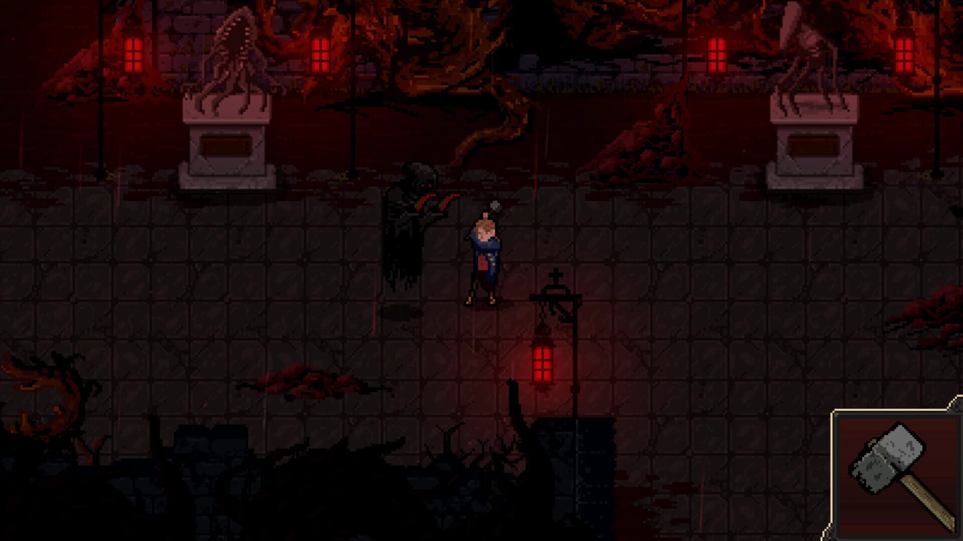 Screenshot for Lamentum