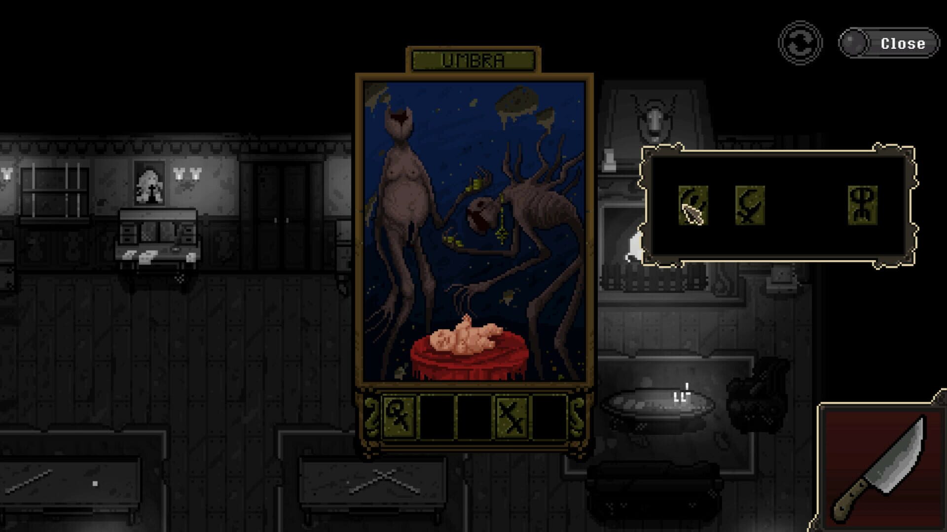 Screenshot for Lamentum